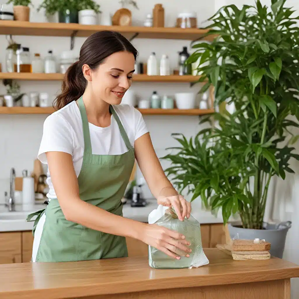 Disinfect Your Home Naturally: Powerful, Plant-Based Cleaners