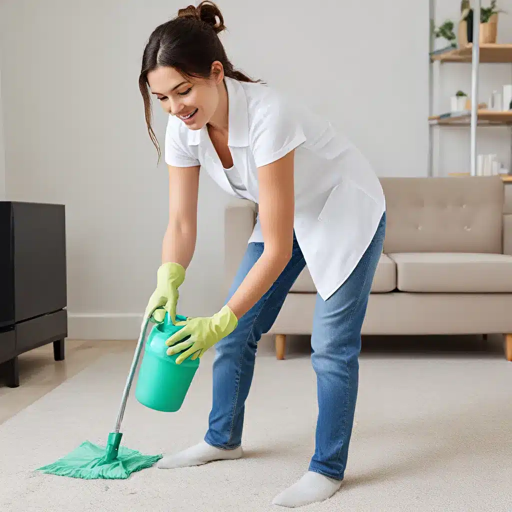 Disinfect and Sanitize Your Home Effectively