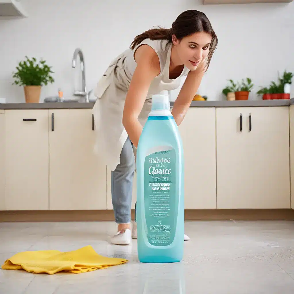 Disinfecting Dynamos: Powerful Cleaning Products to Banish Germs