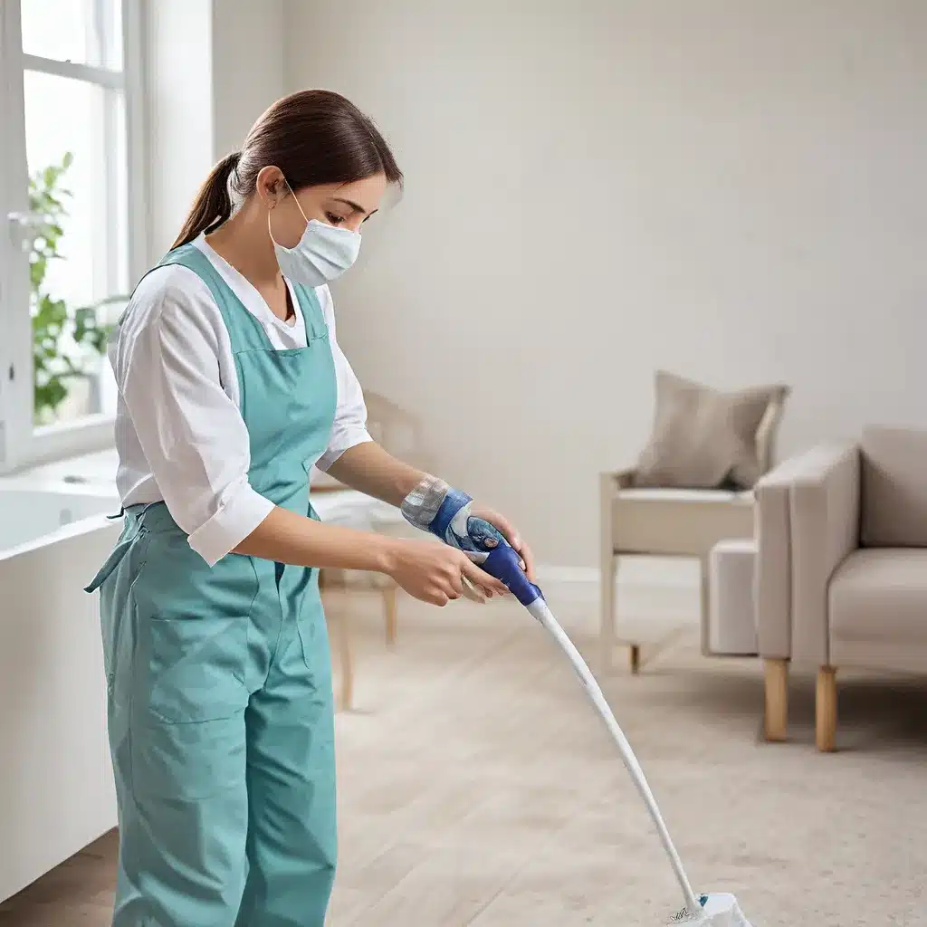 Disinfecting Homes: Protecting Against Germs and Bacteria