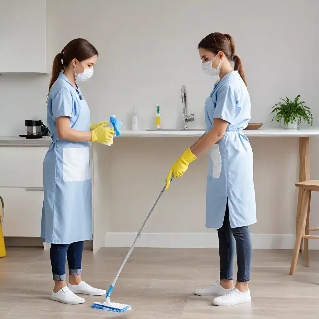 Disinfecting Made Simple: Sanitizing for a Healthier Environment