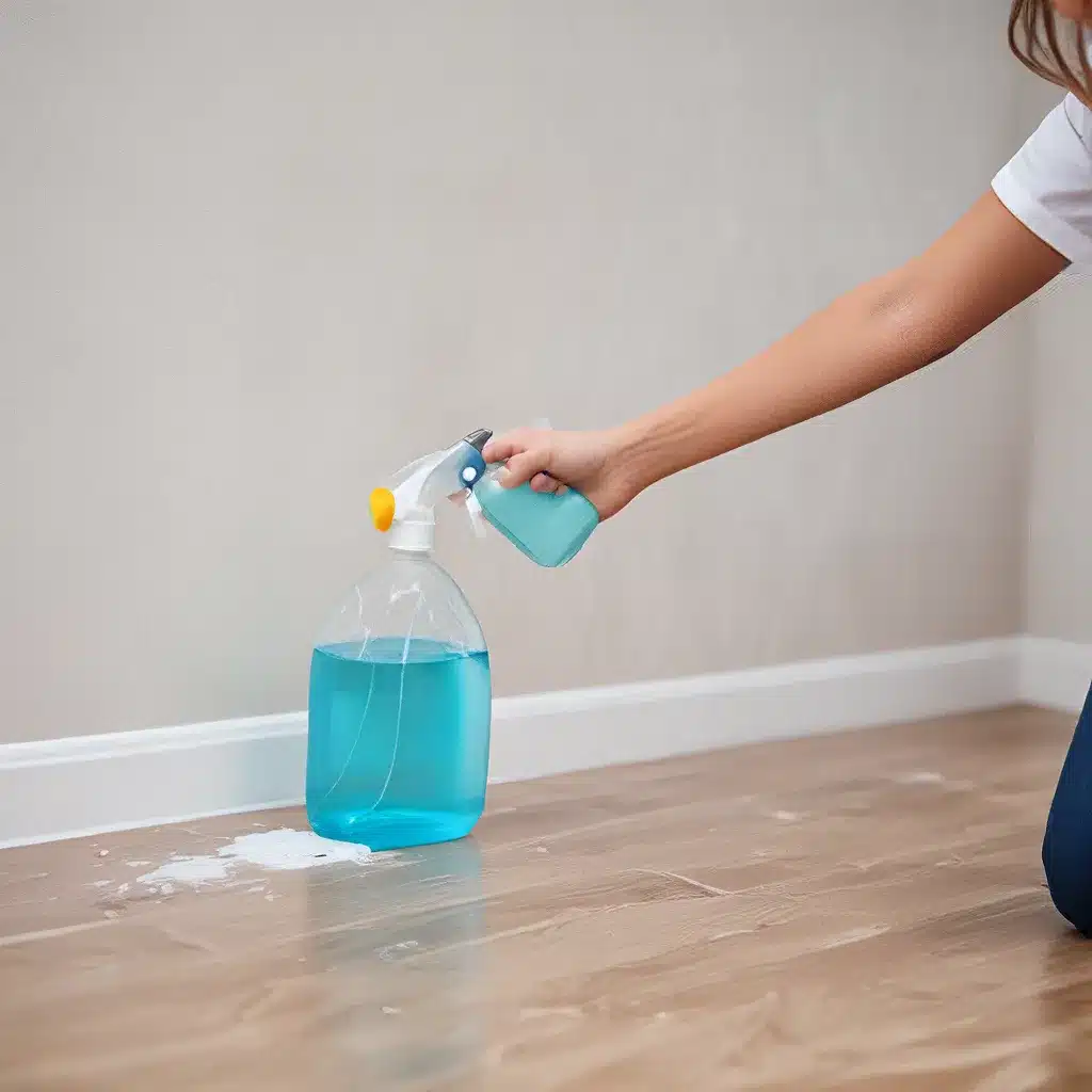 Disinfecting Your Home: The Best Products and Techniques