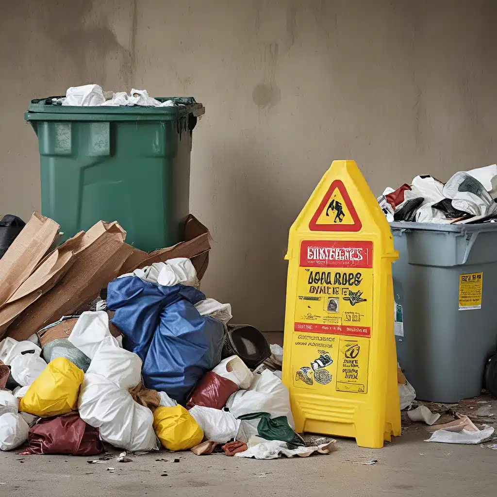 Disposing of Hazardous Household Waste Responsibly