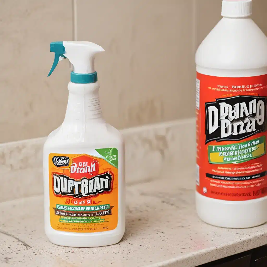 Ditch Drano – Natural Drain Cleaner from Your Pantry