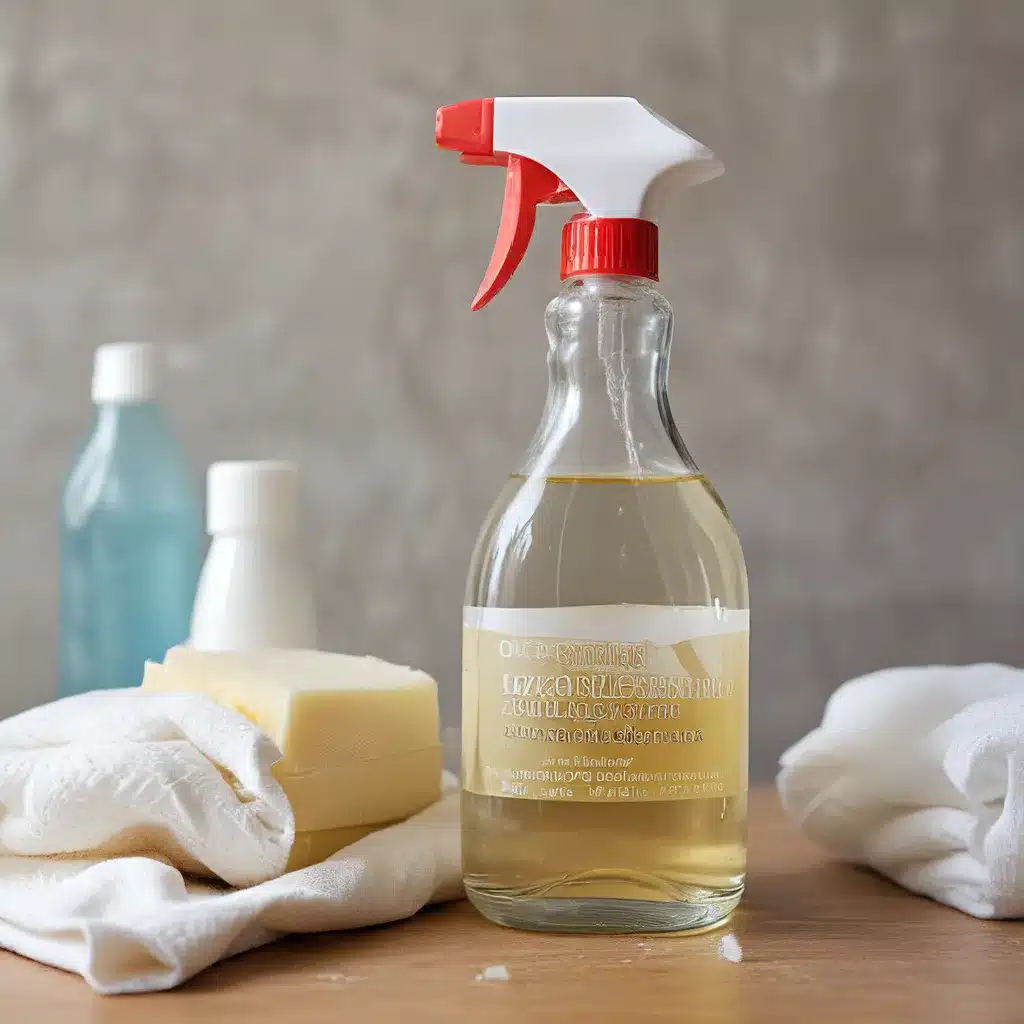 Ditch Expensive Cleaners – Make Your Own