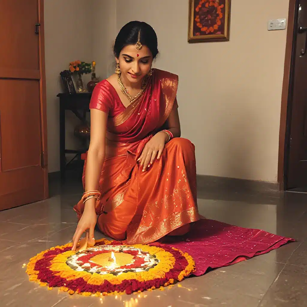 Diwali’s Beautiful Cleaning Customs