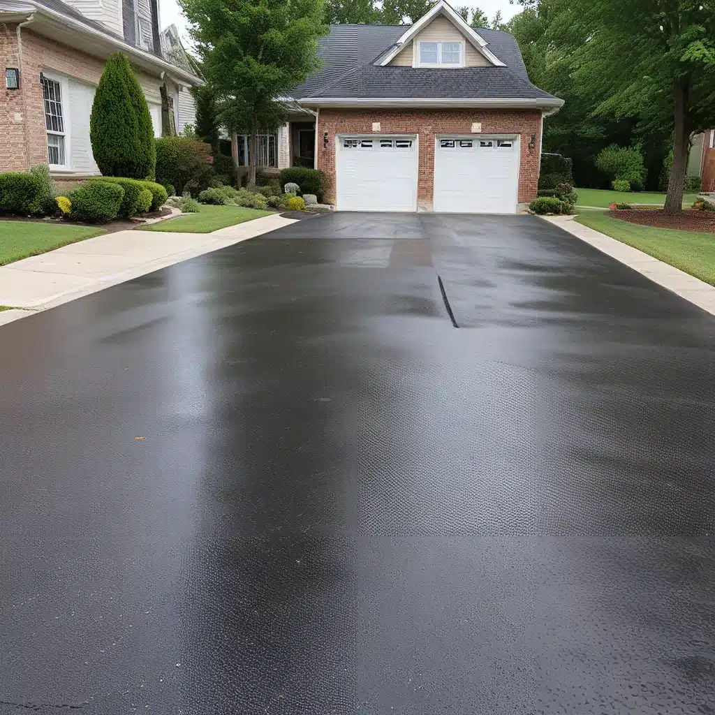 Driveway Oil Cleanup: Effective Removal Techniques