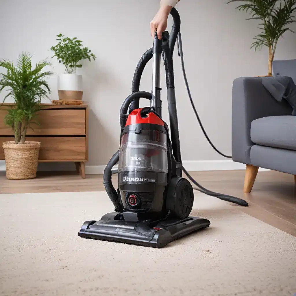 Dust-Busting Dynamos: Vacuum Cleaner Maintenance for Peak Performance