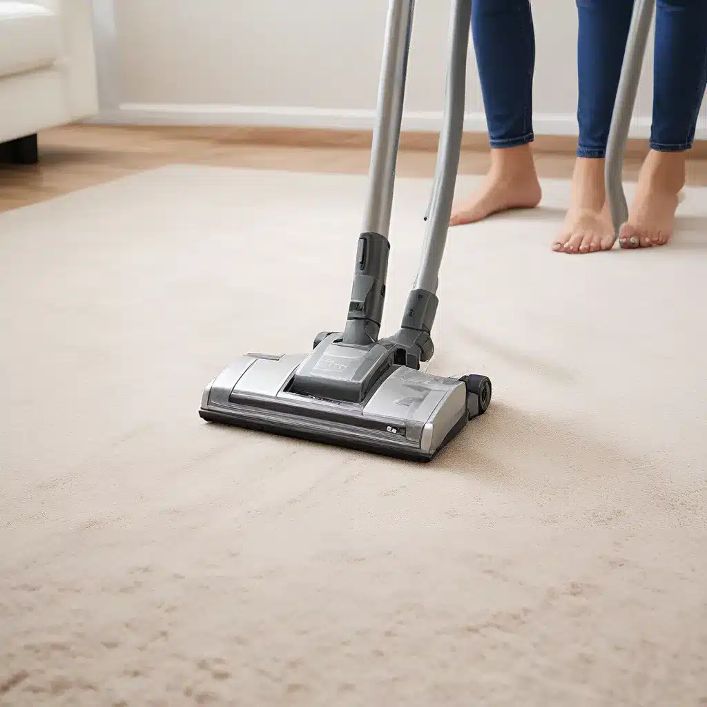 Dust-Free Alternative to Vacuuming: Effective, Effortless Cleaning