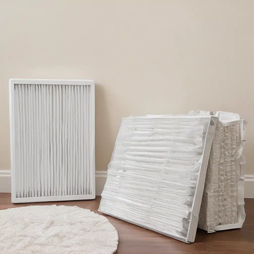 Dust-Free Delight: High-Performance HEPA Filters for Allergy-Friendly Homes