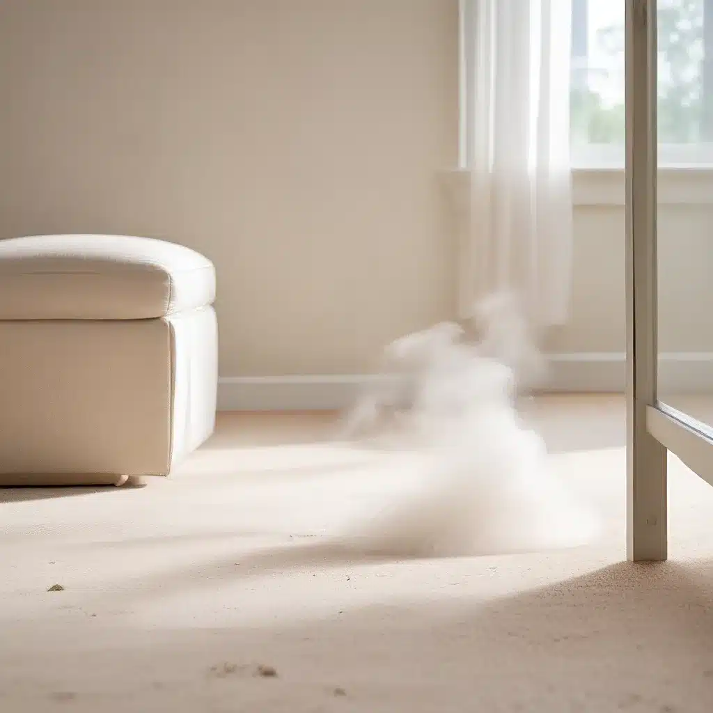 Dust-Free Domain: Banishing Allergens and Improving Indoor Air Quality