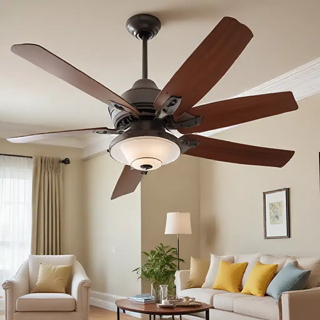 Dust-Free Domicile: Mastering Ceiling Fan and Lampshade Cleaning