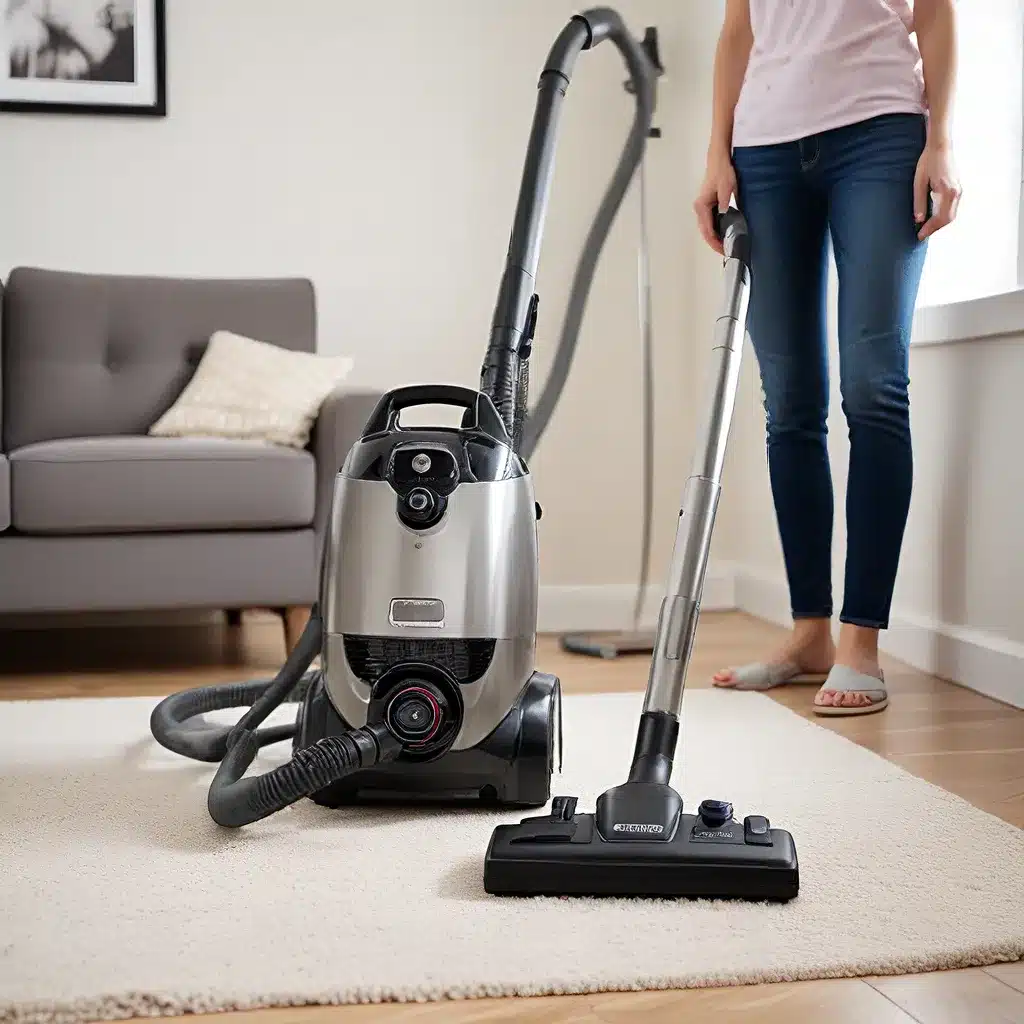 Dust-Free Dream: The Most Effective HEPA Vacuum Cleaners for Allergy Sufferers