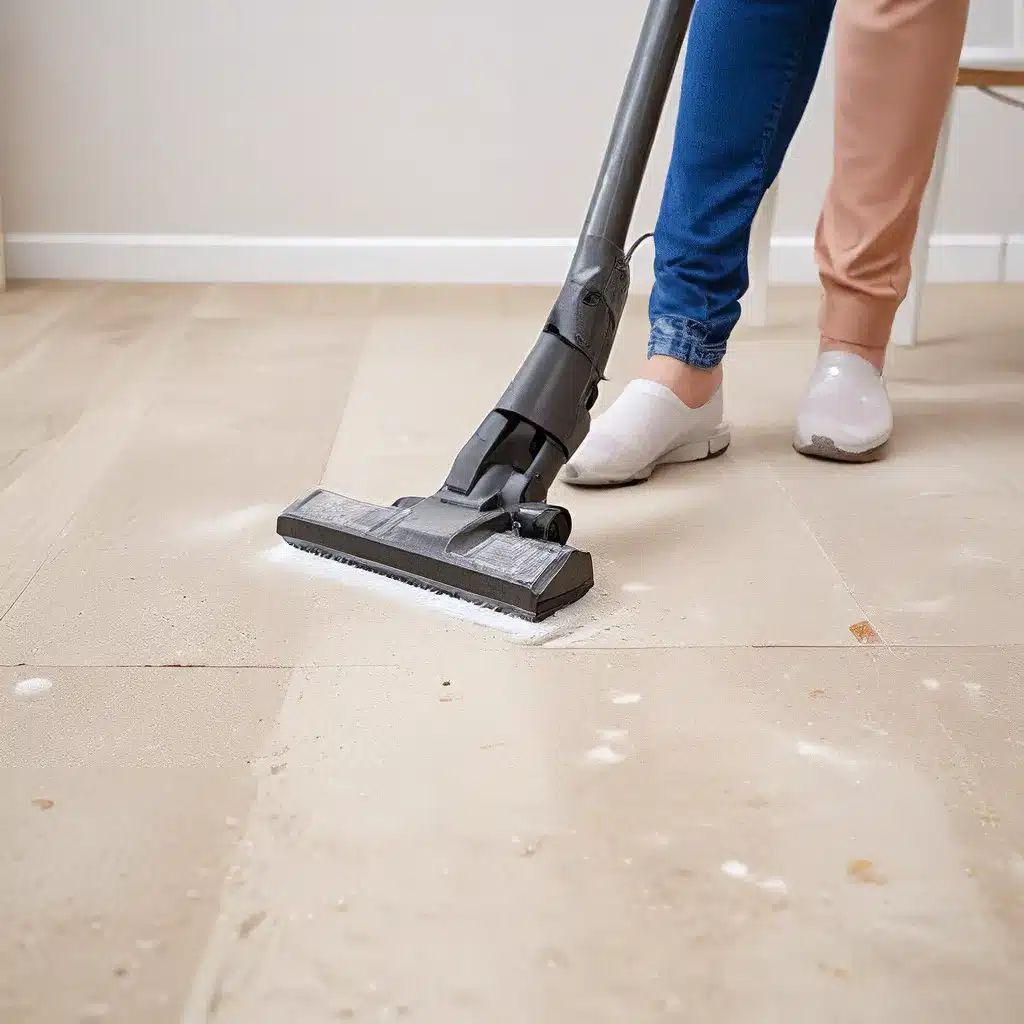 Dust-Free and Sparkling: Professional Cleaning for a Healthier Home