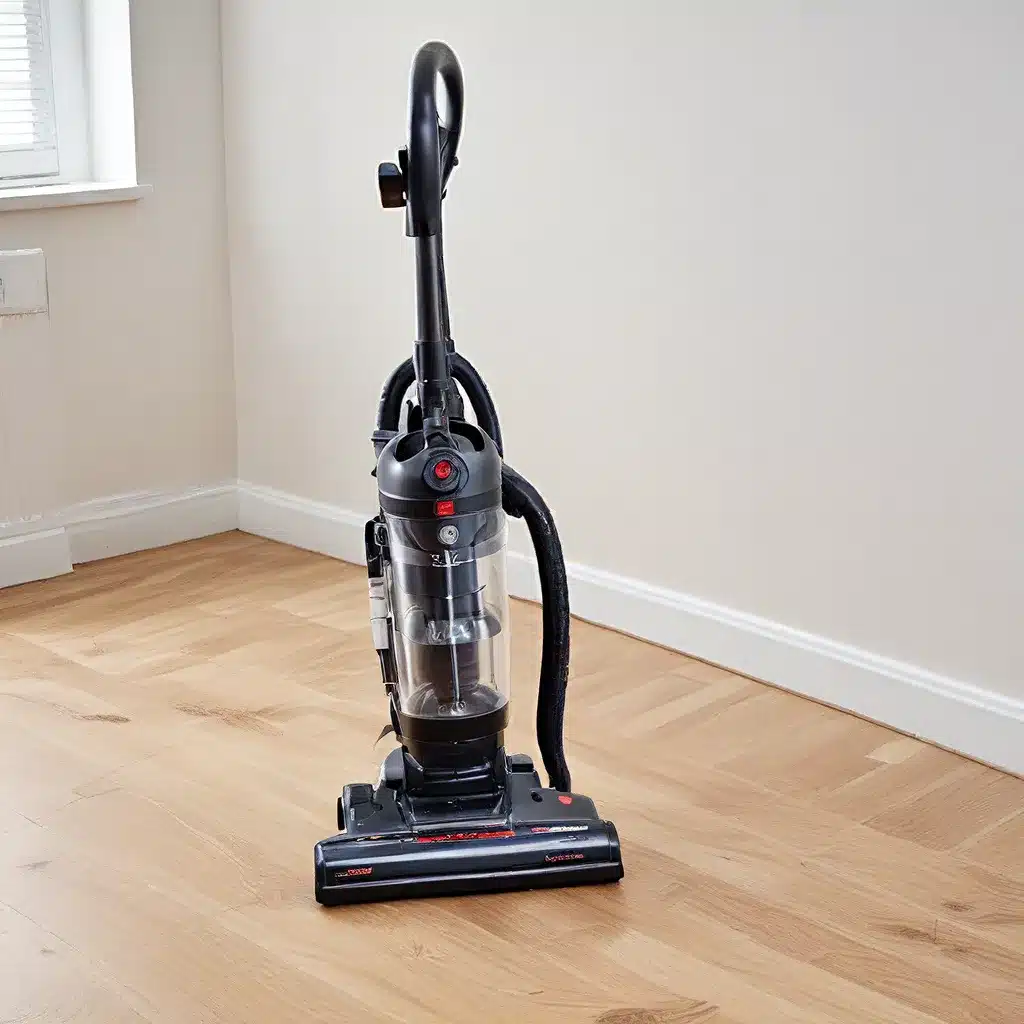 Dust Busters Galore: Discovering the Best Vacuum Cleaners for Spotless Floors