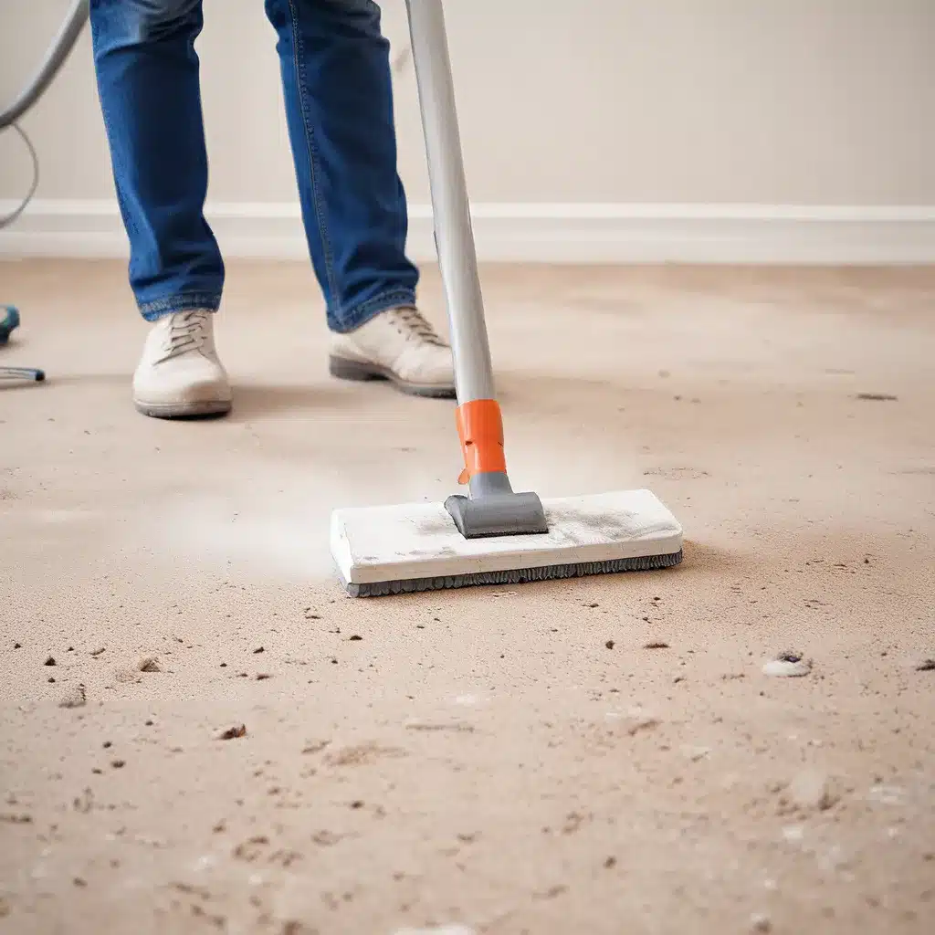 Dust and Dirt Busters: Nottingham’s Cleaning Experts