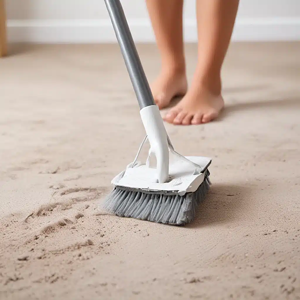 Dusting Detox: Innovative Techniques to Eliminate Dirt and Grime on Surfaces