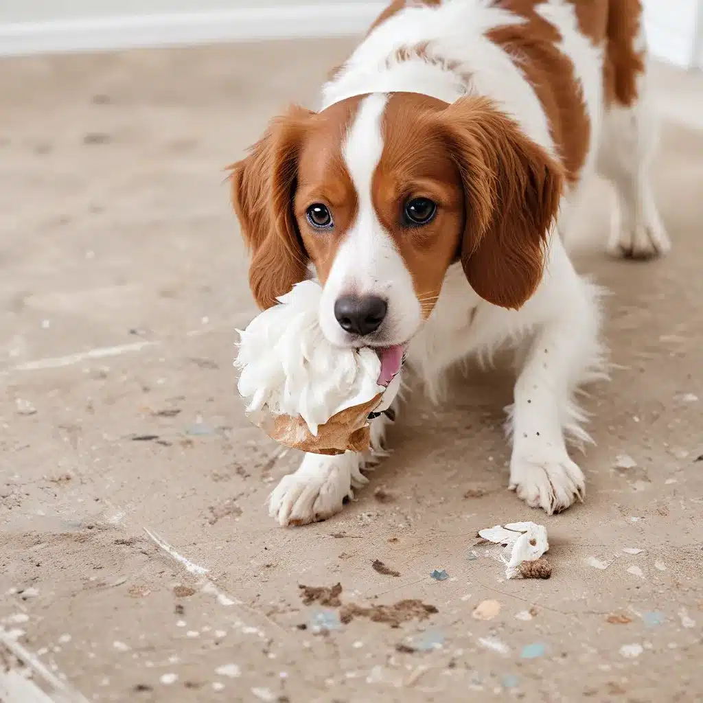 Easy Cleanup for Even the Messiest Pets