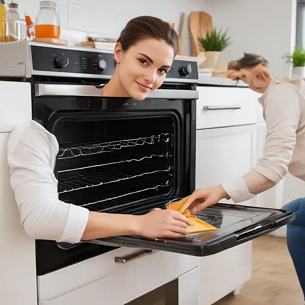 Easy Oven Cleaning for Lazy People: Hassle-Free Solutions