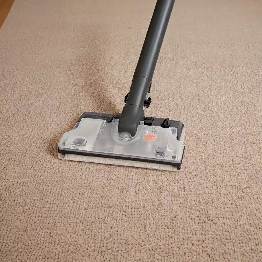 Easy and Effective Carpet Cleaning