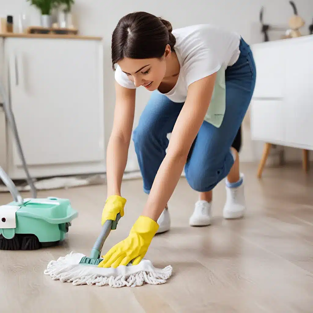 Eco-Friendly Cleaning: Creating a Non-Toxic Home Environment