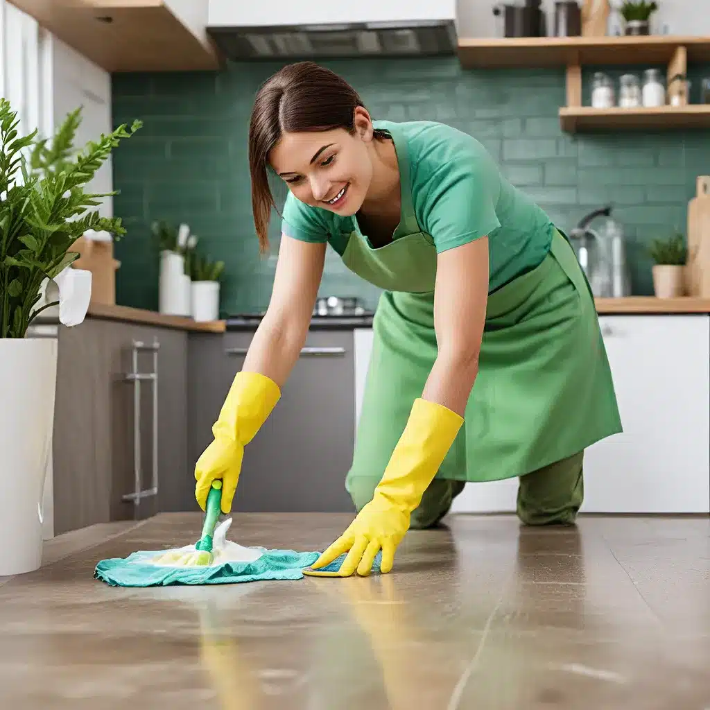 Eco-Friendly Cleaning: Discover the Best Green Cleaning Products of the Year