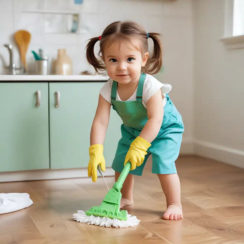 Eco-Friendly Cleaning Hacks for Kid-Friendly Spaces