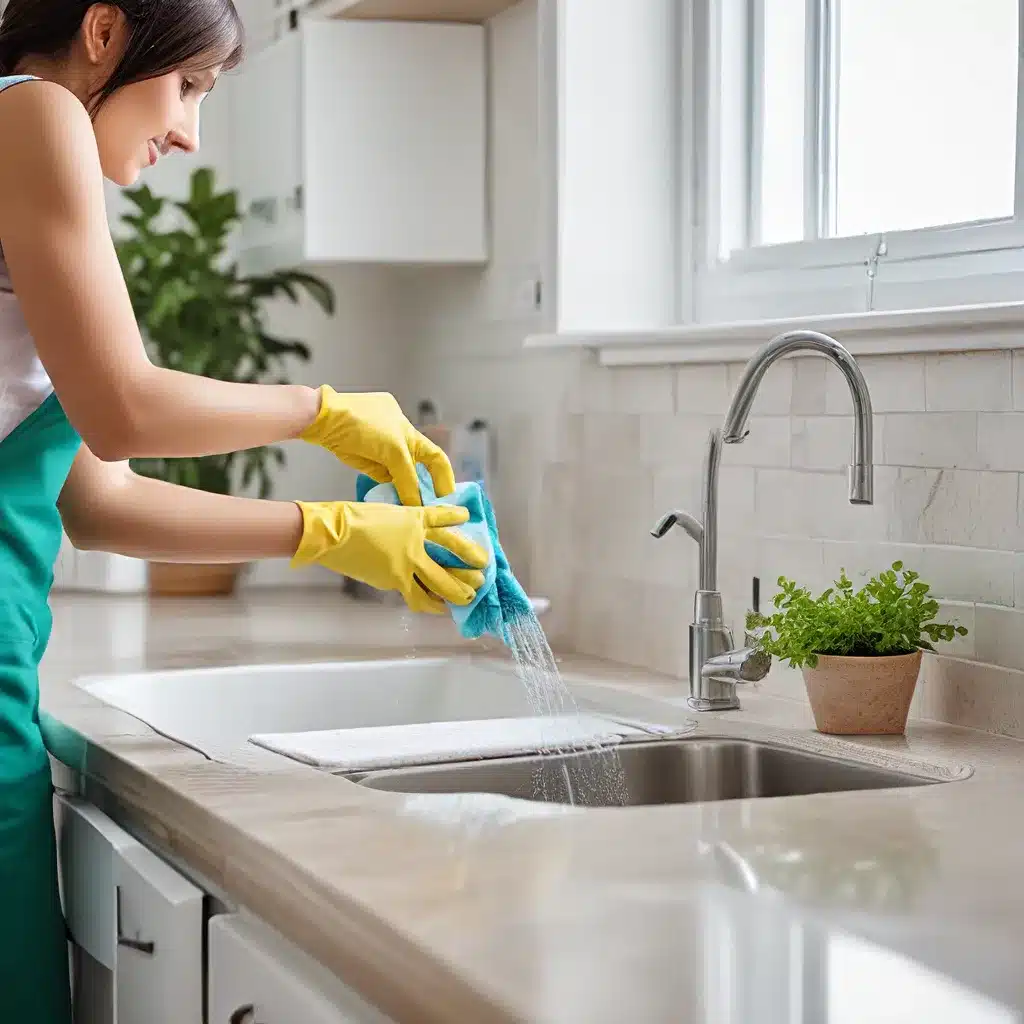 Eco-Friendly Cleaning Hacks for a Healthier Home