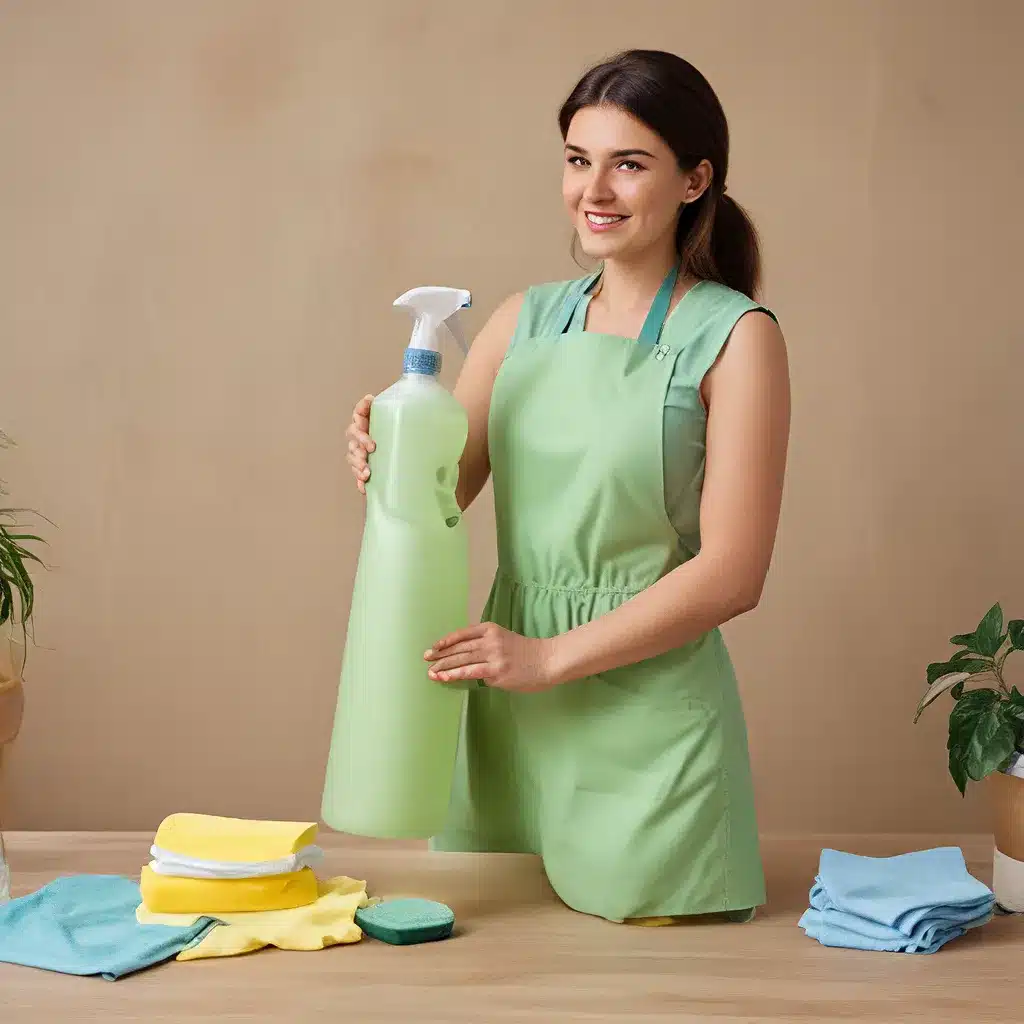 Eco-Friendly Cleaning Products – Which Should You Choose?