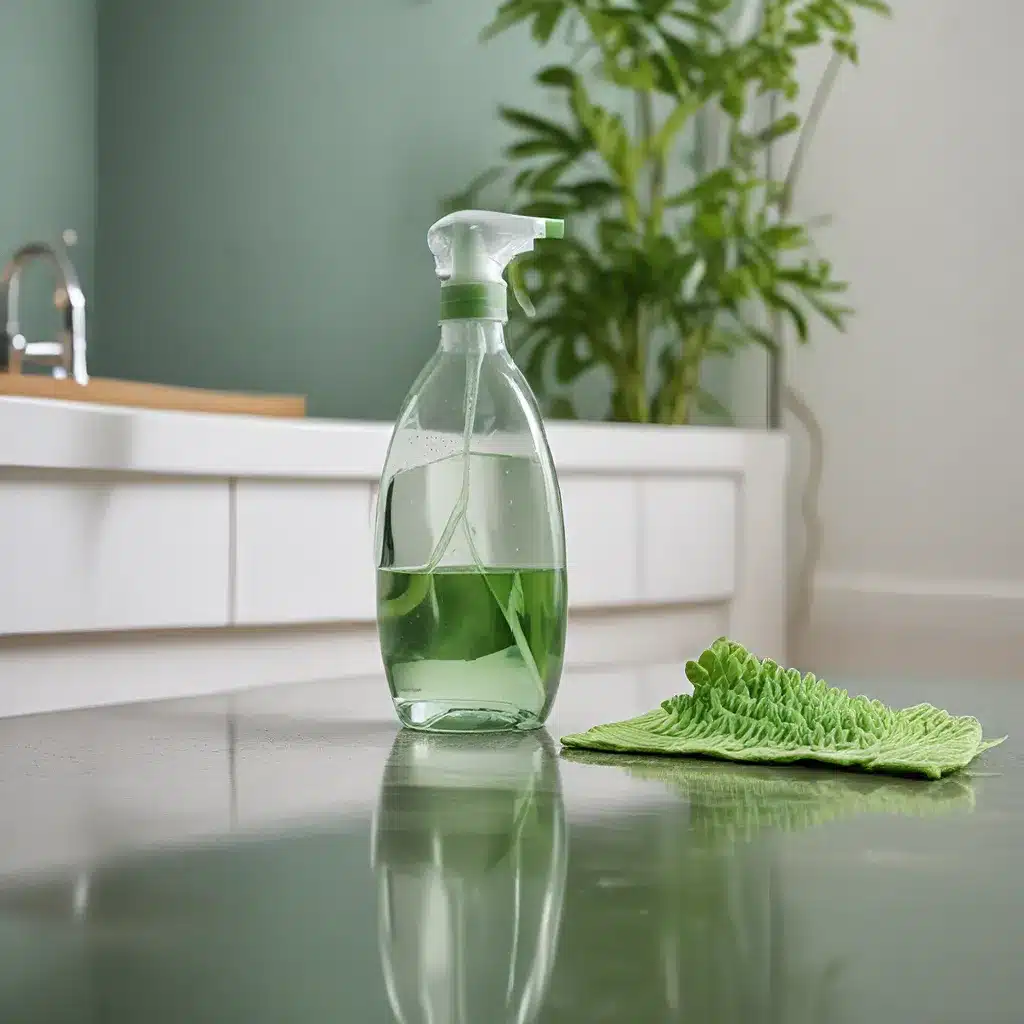 Eco-Friendly Cleaning Solutions for a Greener Clean