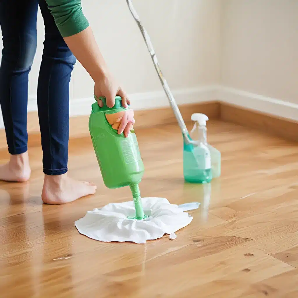 Eco-Friendly Disinfecting: Green Ways to Clean & Sanitize Your Home