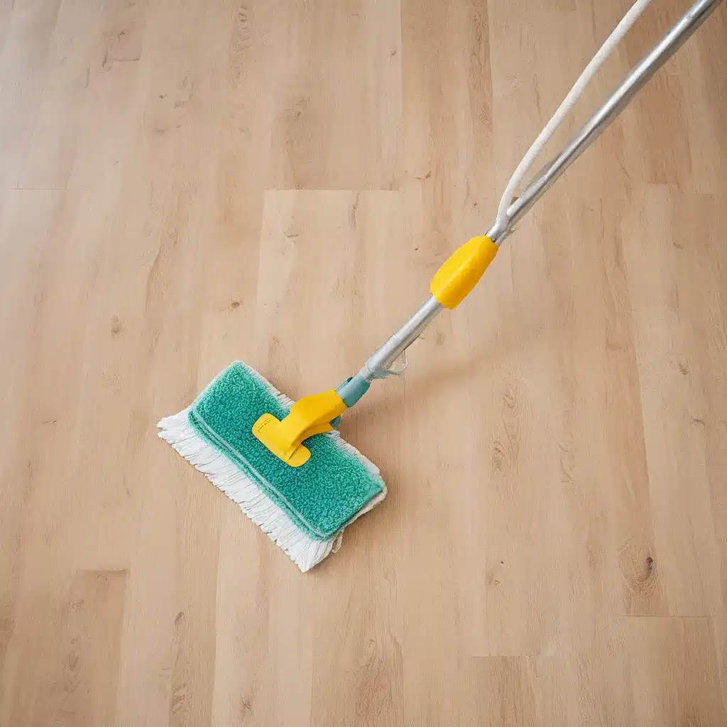 Eco-Friendly Floor Cleaners for a Healthier Home