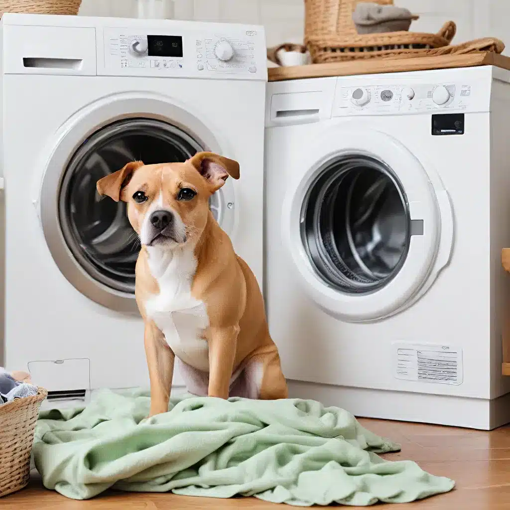 Eco-Friendly Laundry for Pets’ Skin