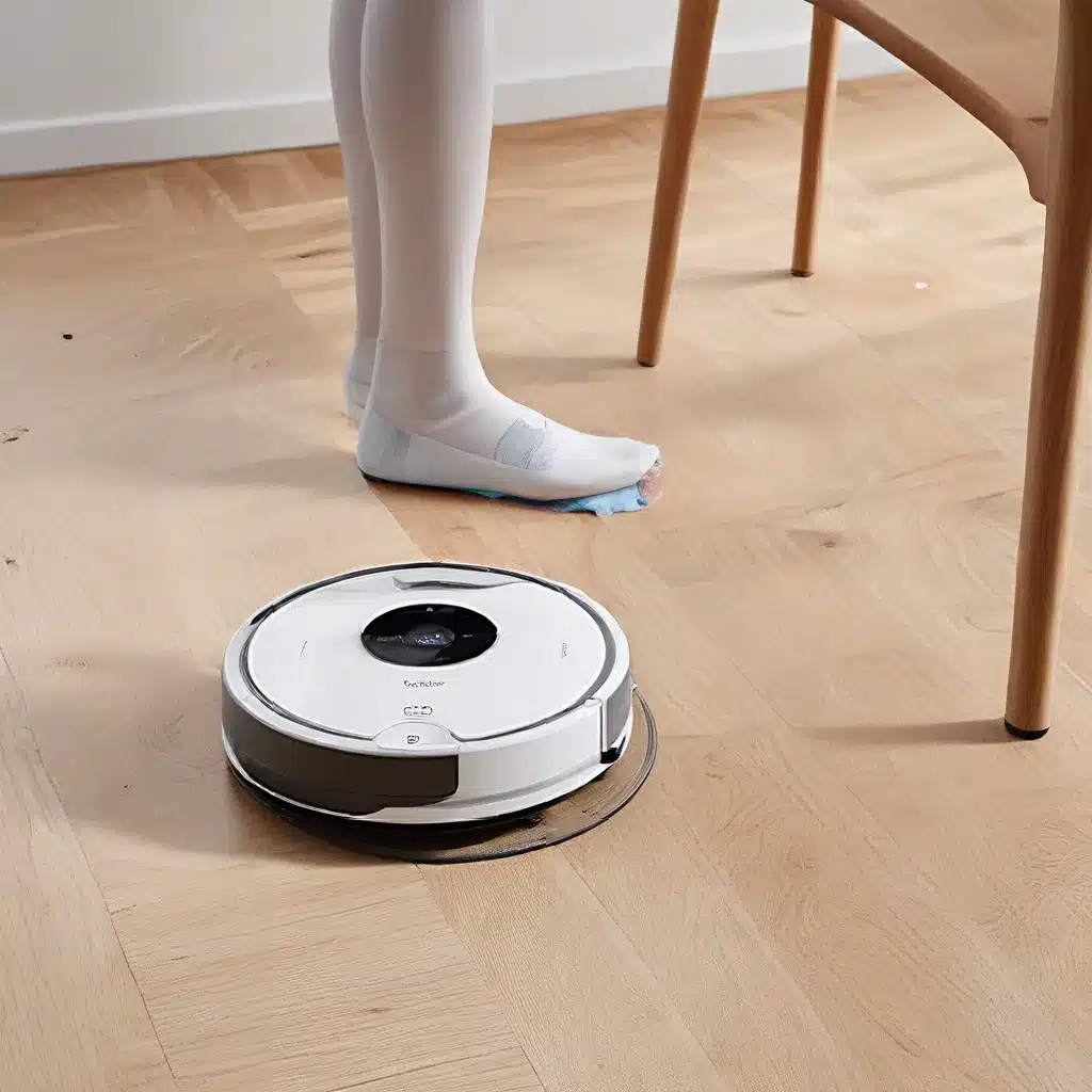 Effortless Cleaning: Robotic Vacuums and Mops for a Hands-Free Home