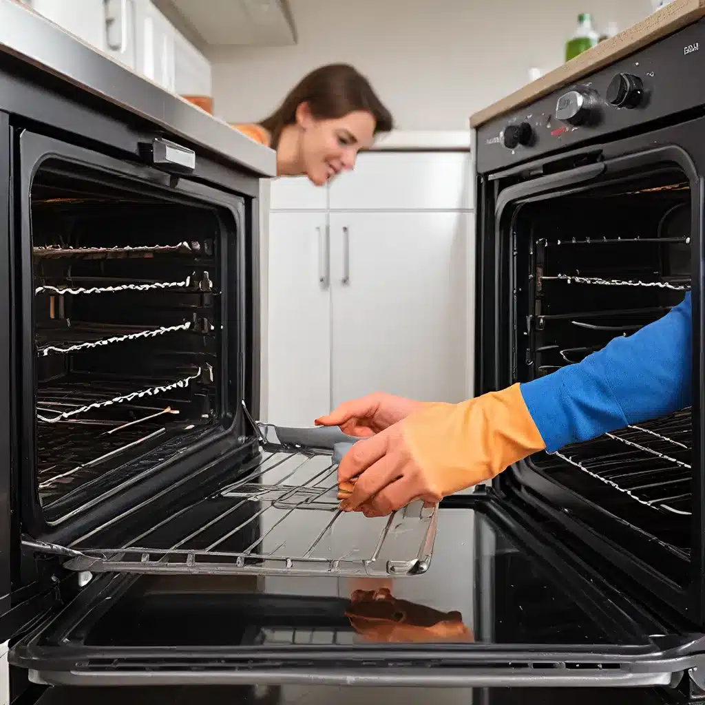 Effortless Oven Cleaning: Unlocking the Power of the Best Oven Cleaners