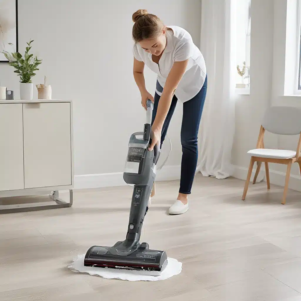 Elevate Your Cleaning Routine: Incorporating the Latest Trends and Technologies