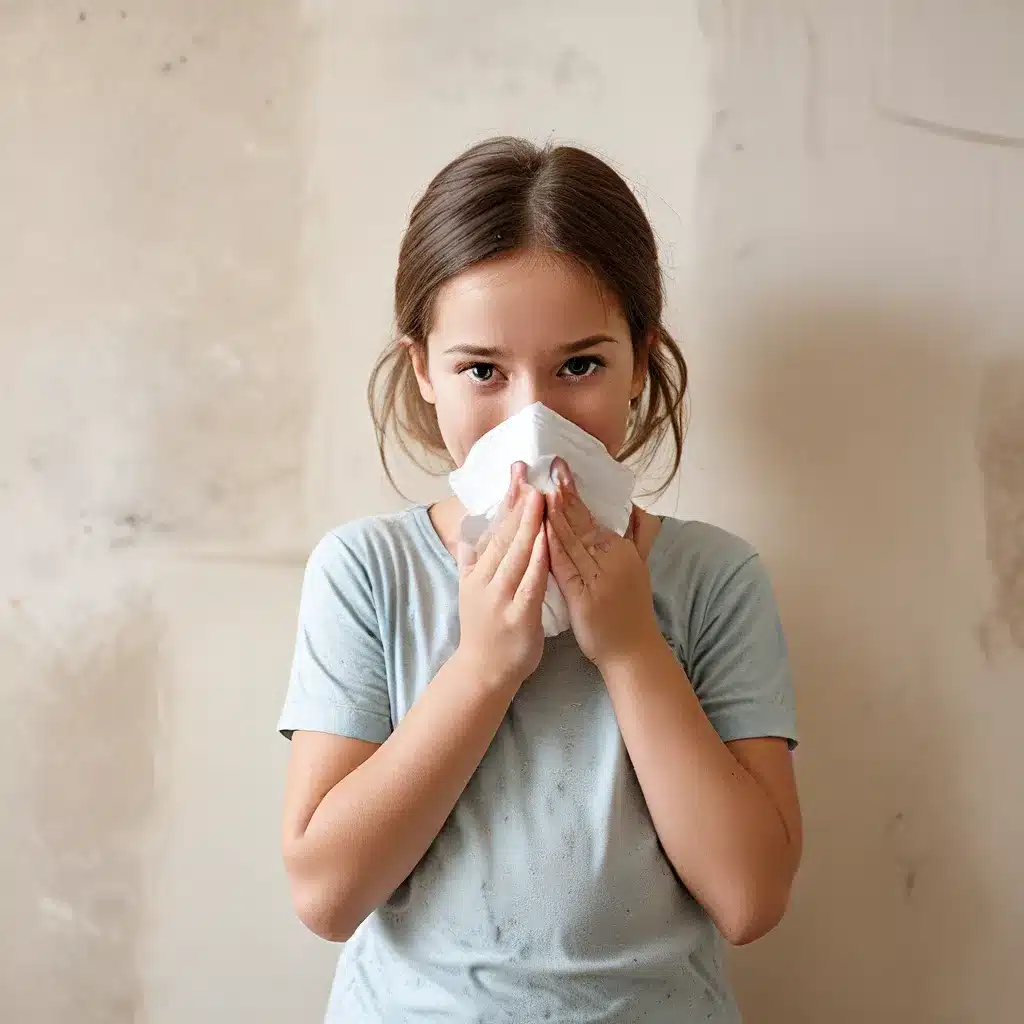 Eliminate Allergens: Whole-Home Dust and Mold Removal