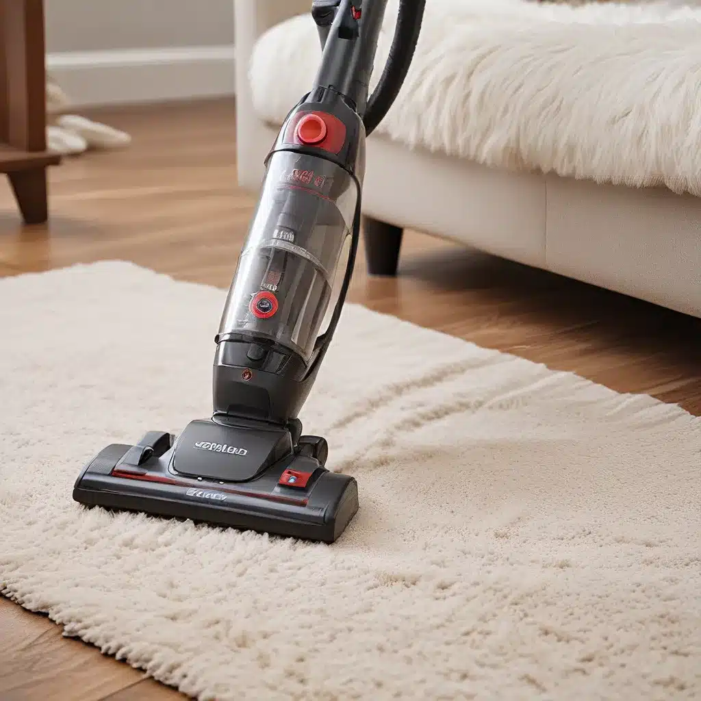 Eliminating Pet Hair: The Most Effective Vacuum Cleaners for Fur-Covered Homes