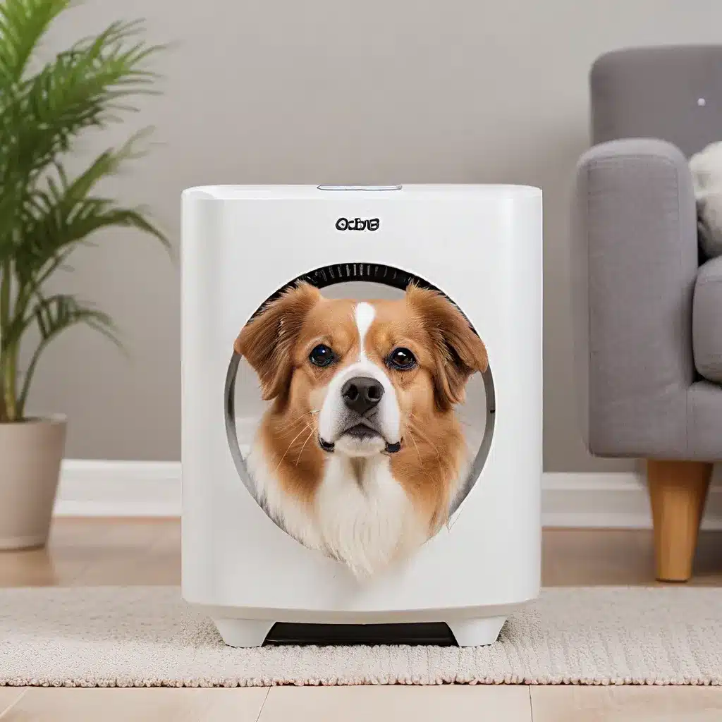 Eliminating Pet Odors: The Best Air Purifiers for Odor Control