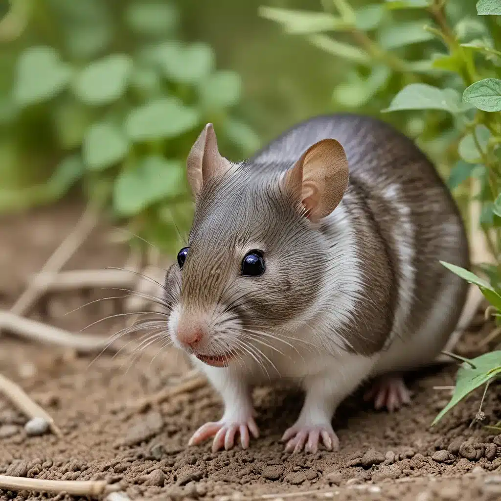 Eliminating Rodent Pests Humanely