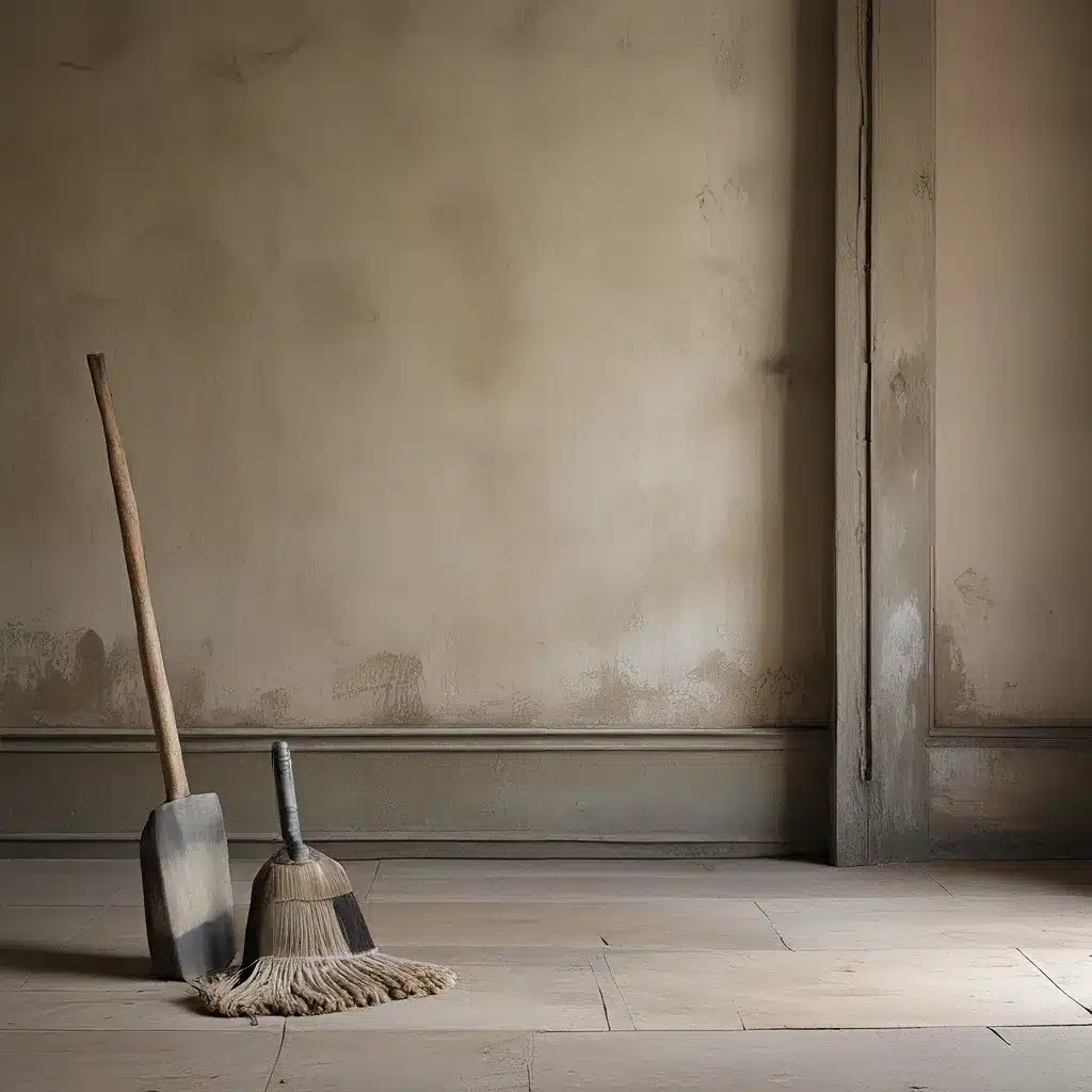 Embracing Imperfection: Wabi Sabi Cleaning Philosophy