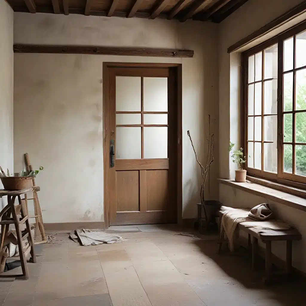 Embracing Wabi Sabi in Cleaning