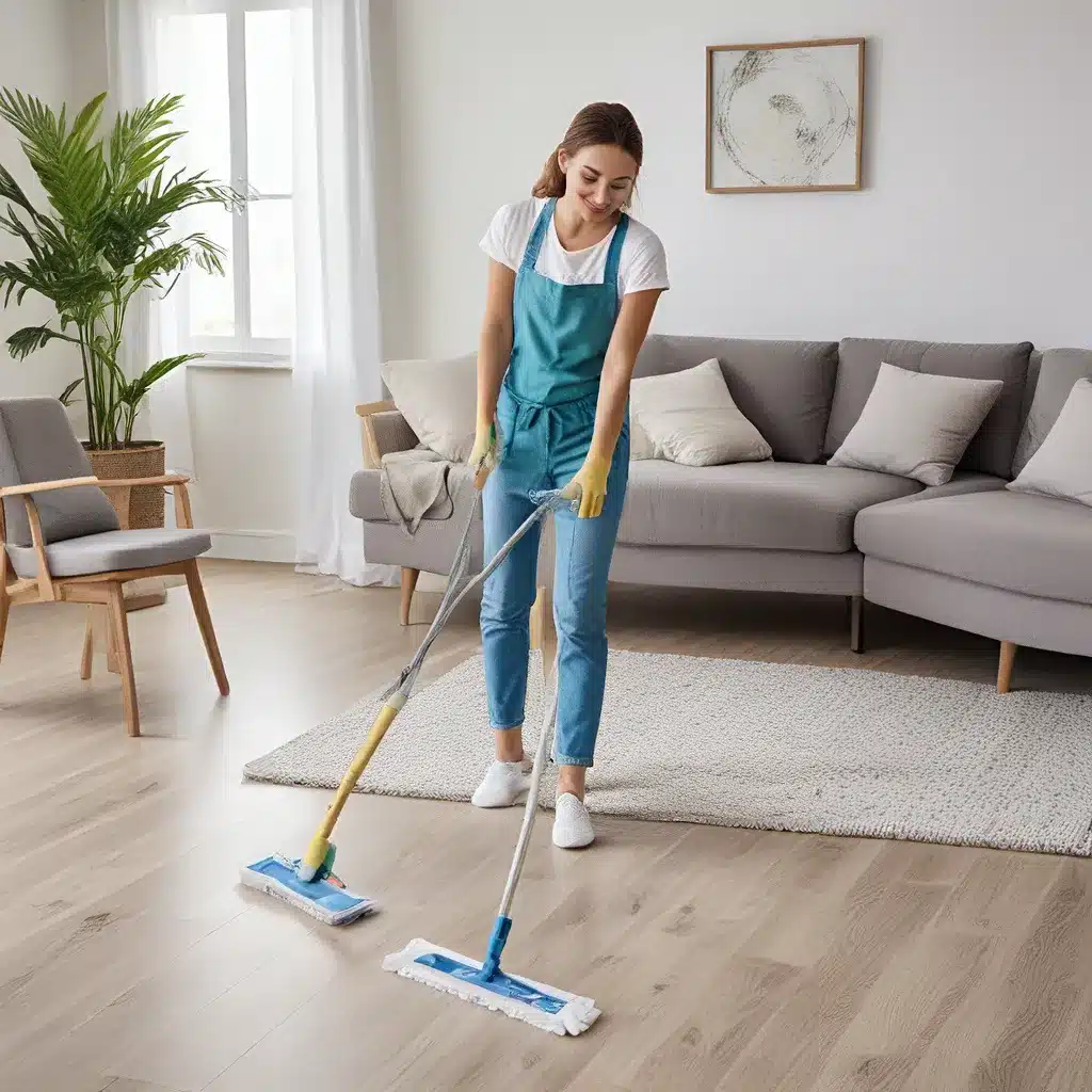 Enhance Your Home Environment with Mindful Cleaning