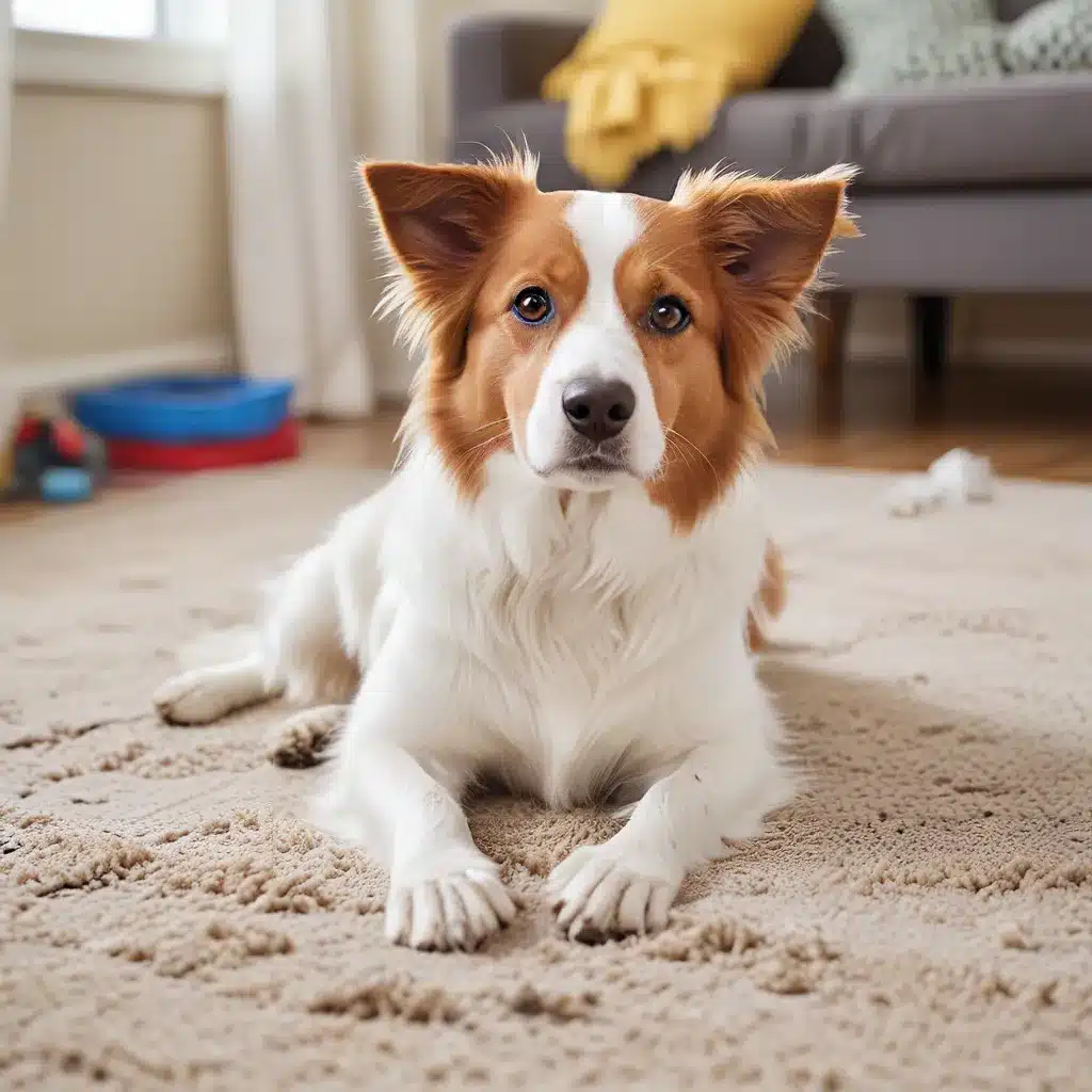 Enjoy a Clean Home Even With Messy Pets Around