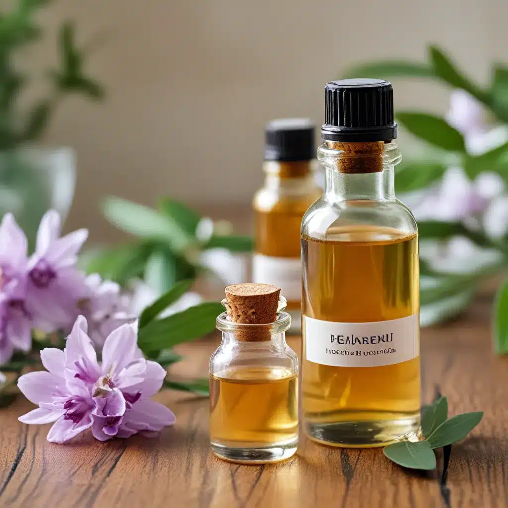 Essential Oil Heaven – Give Your Home A Heavenly Clean Smell