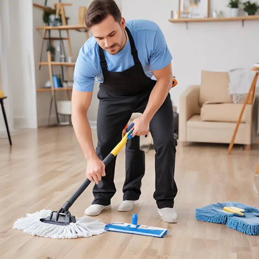 Exceeding Expectations with Professional Cleaning Services