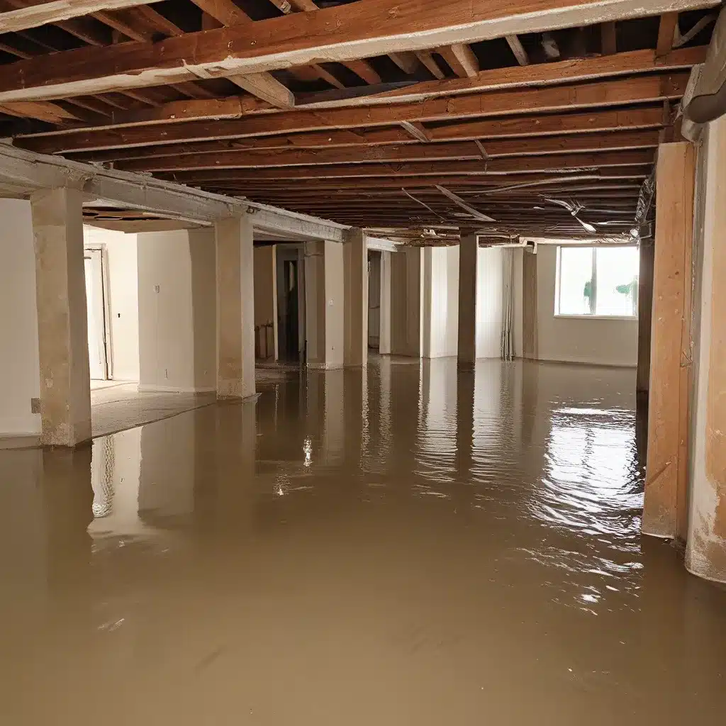 Expert Basement Flood Damage Restoration Advice