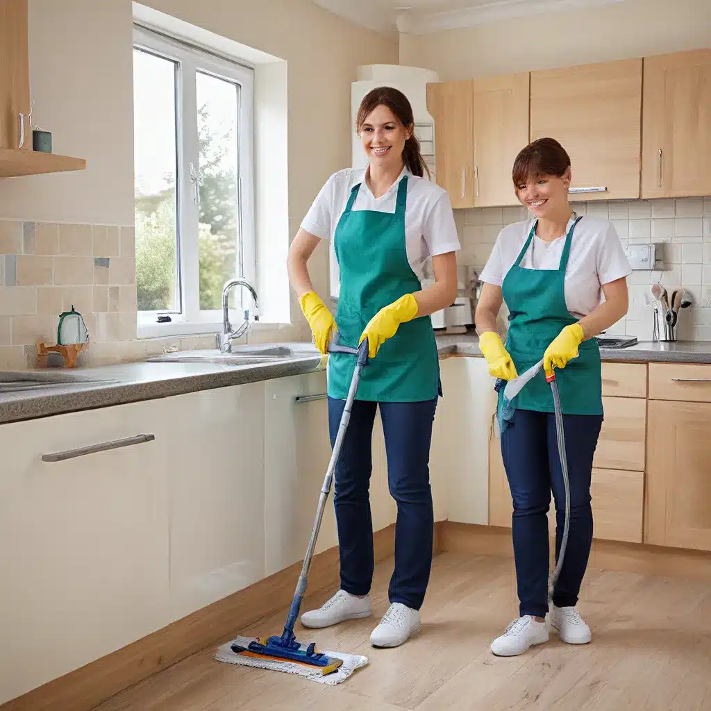 Expertly Cleaning Nottingham’s Homes