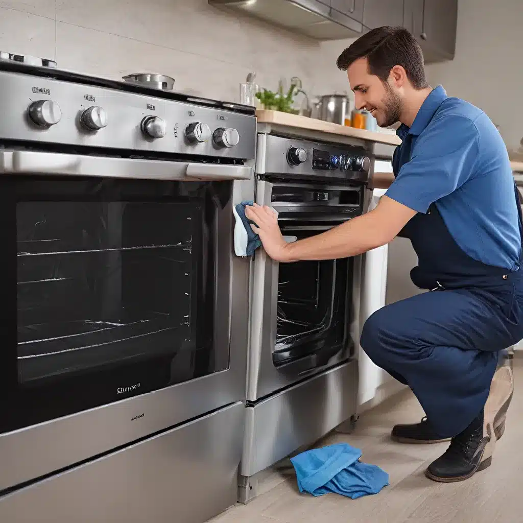 Extend the Life of Your Appliances: Proper Maintenance and Cleaning Techniques