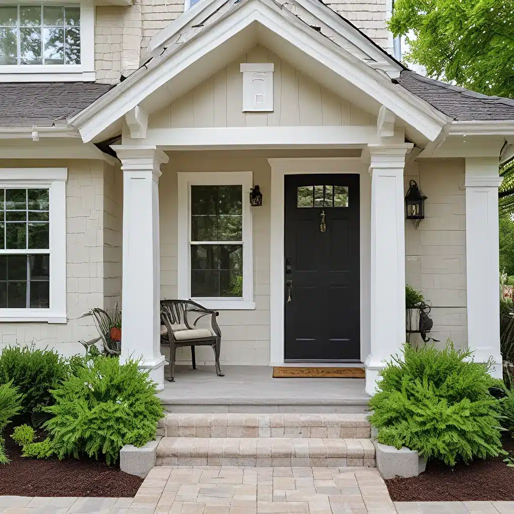 Exterior Refresh: Transforming the Curb Appeal of Your Home This Spring